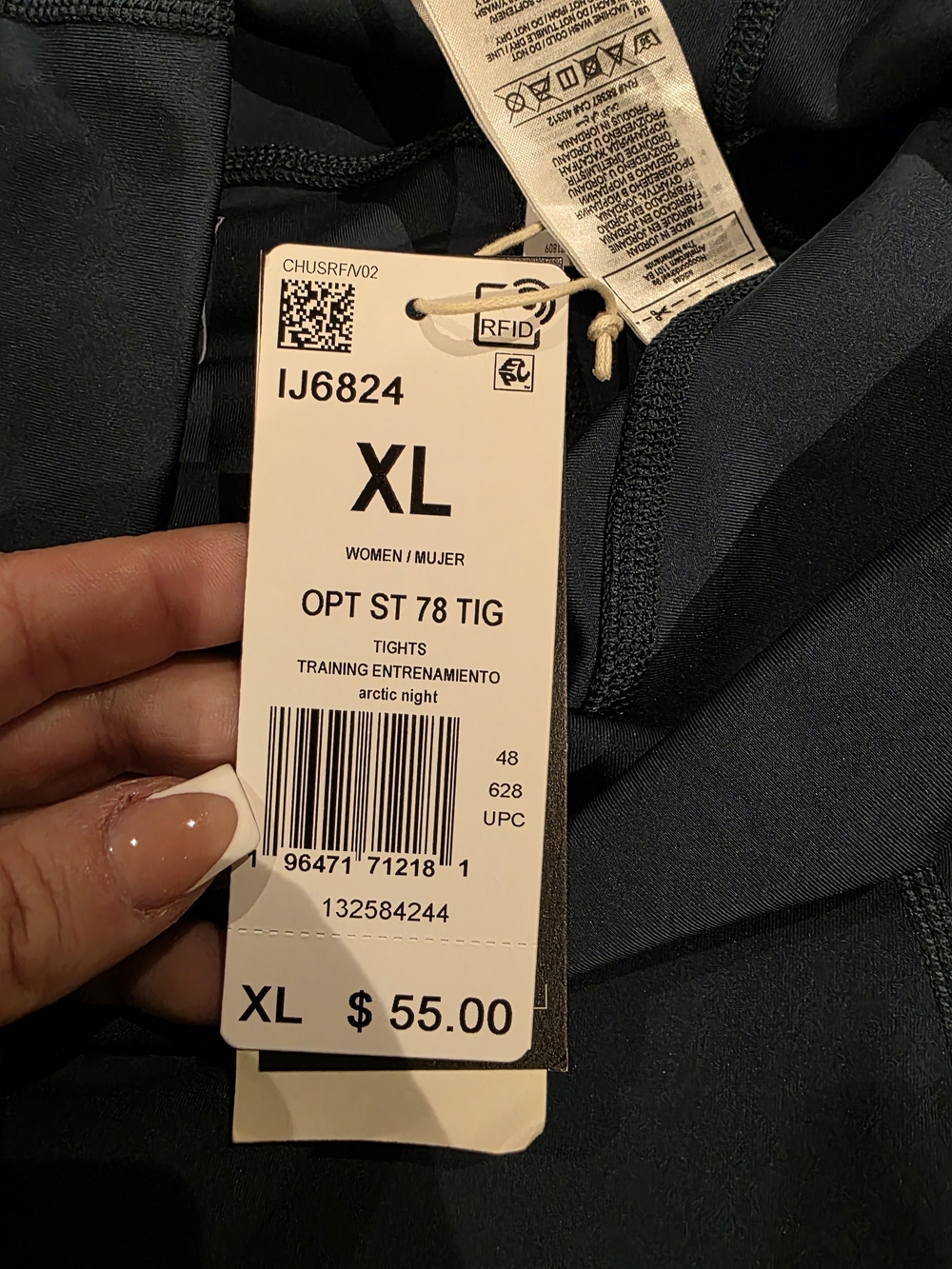 adidas XL Leggings